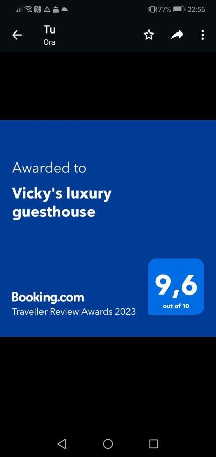 Vicky's Luxury Appartamento Napoli